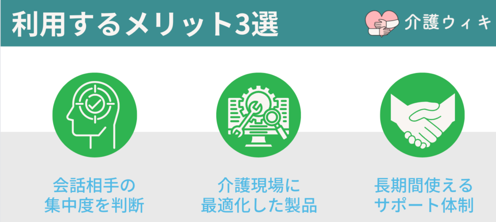 認知症の方へ】認知症介護に特化したコミュニケーションロボット 